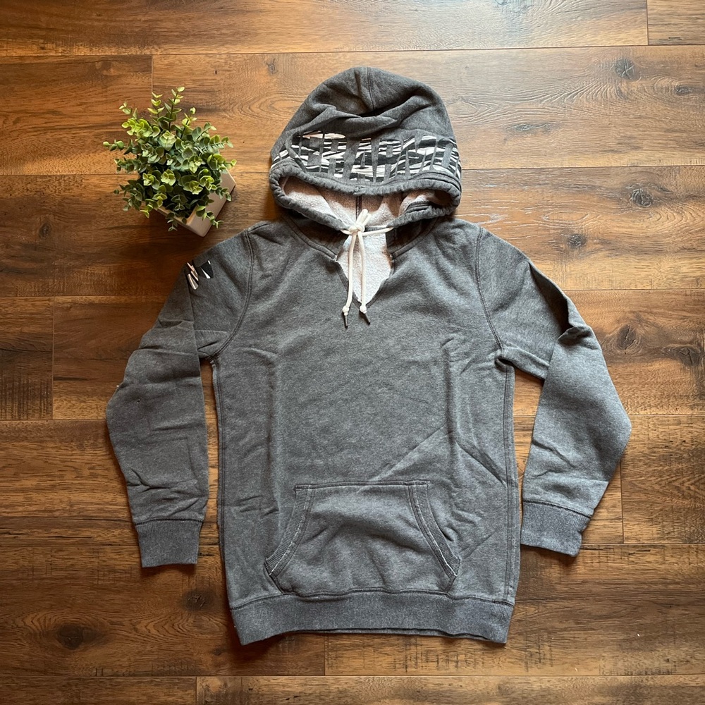 Women’s Under Armour V Neck Hoodie - size S